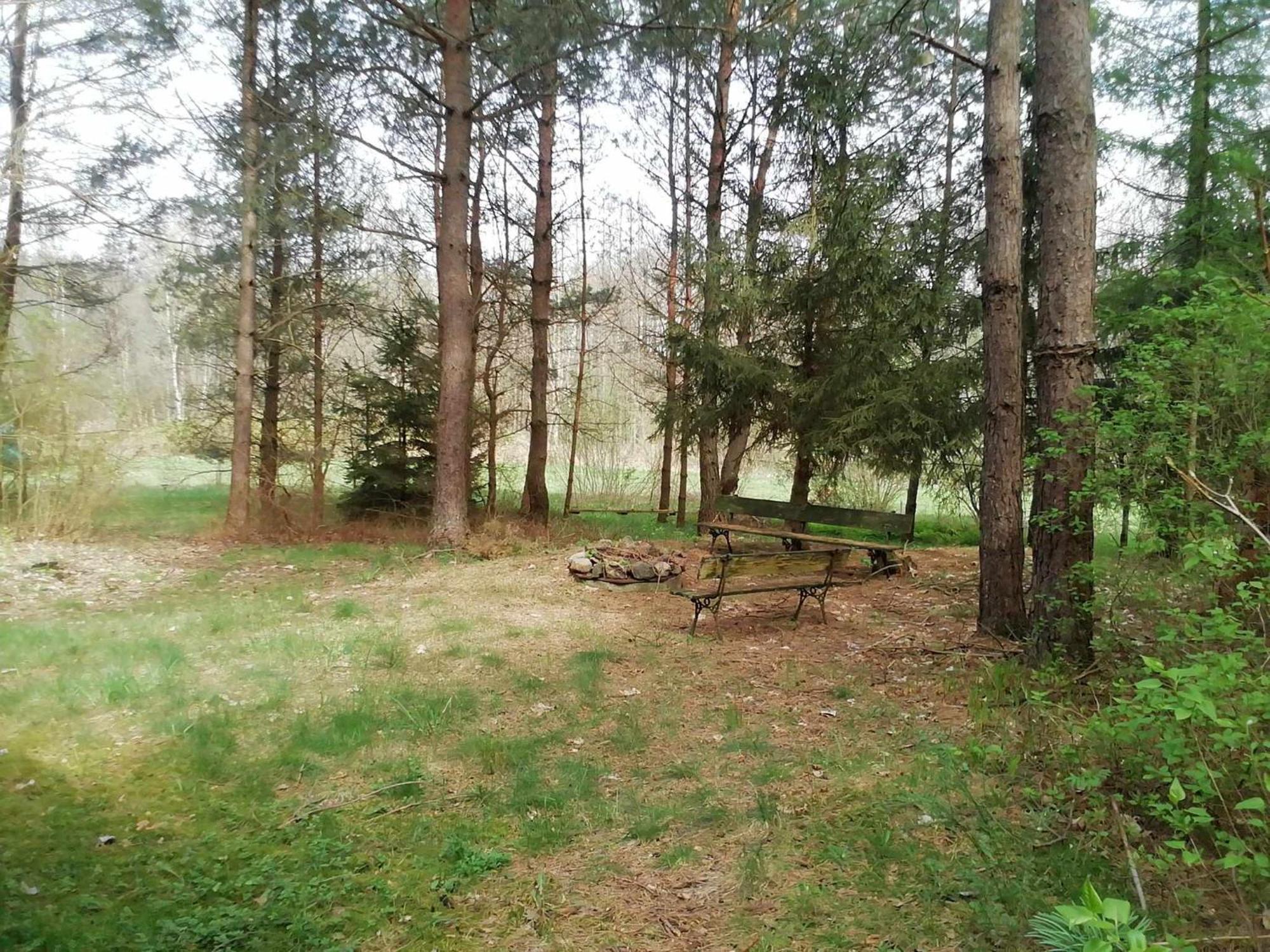Вилла Przystan U Zosi Drawsko  Экстерьер фото